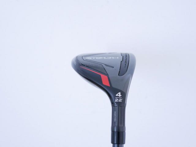 Fairway Wood : Taylormade : ไม้กระเทย Taylormade Stealth (ออกปี 2022) Loft 22 ก้าน Mitsubishi TENSEI TM60 Flex R