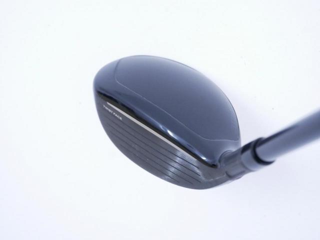 Fairway Wood : Taylormade : ไม้กระเทย Taylormade Stealth (ออกปี 2022) Loft 22 ก้าน Mitsubishi TENSEI TM60 Flex R
