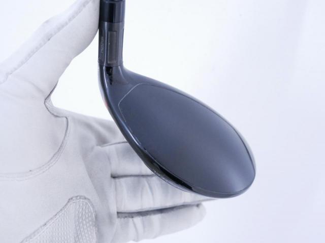 Fairway Wood : Taylormade : ไม้กระเทย Taylormade Stealth (ออกปี 2022) Loft 22 ก้าน Mitsubishi TENSEI TM60 Flex R