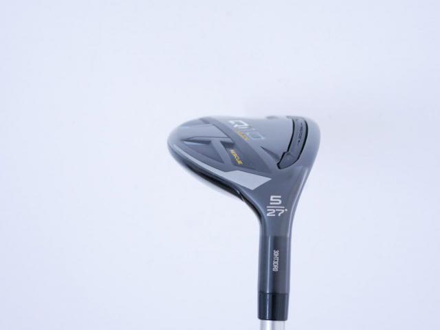Lady club : All : ไม้กระเทย Taylormade Qi10 MAX Rescue (ออกปี 2024) Loft 27 ก้าน Mitsubishi ELDIO TM40 Flex L