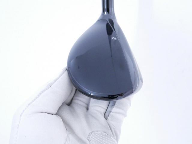 Lady club : All : ไม้กระเทย Taylormade Qi10 MAX Rescue (ออกปี 2024) Loft 27 ก้าน Mitsubishi ELDIO TM40 Flex L