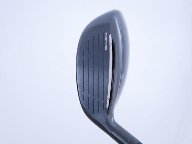 Lady club : All : ไม้กระเทย Taylormade Qi10 MAX Rescue (ออกปี 2024) Loft 27 ก้าน Mitsubishi ELDIO TM40 Flex L