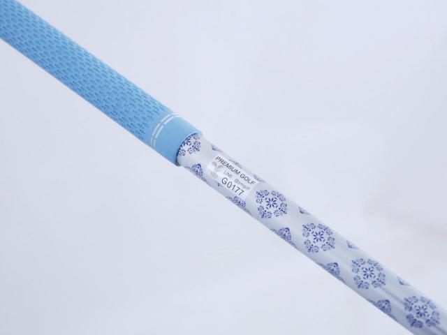 Lady club : All : ไม้กระเทย Taylormade Qi10 MAX Rescue (ออกปี 2024) Loft 27 ก้าน Mitsubishi ELDIO TM40 Flex L