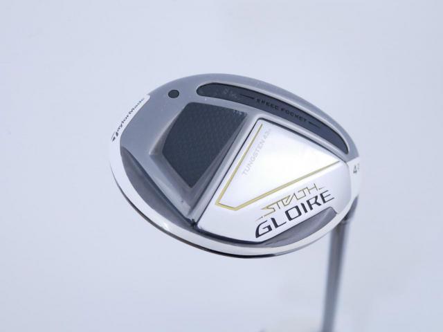 Fairway Wood : Taylormade : ไม้กระเทย Taylormade Stealth GLOIRE (ออกปี 2022 รุ่นท๊อปสุด Japan Spec) Loft 21 ก้าน Fujikura Speeder NX Flex R