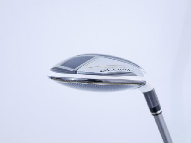 Fairway Wood : Taylormade : ไม้กระเทย Taylormade Stealth GLOIRE (ออกปี 2022 รุ่นท๊อปสุด Japan Spec) Loft 21 ก้าน Fujikura Speeder NX Flex R