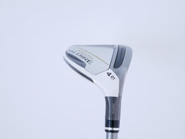 Fairway Wood : Taylormade : ไม้กระเทย Taylormade Stealth GLOIRE (ออกปี 2022 รุ่นท๊อปสุด Japan Spec) Loft 21 ก้าน Fujikura Speeder NX Flex R