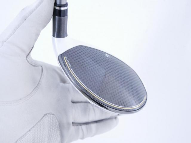 Fairway Wood : Taylormade : ไม้กระเทย Taylormade Stealth GLOIRE (ออกปี 2022 รุ่นท๊อปสุด Japan Spec) Loft 21 ก้าน Fujikura Speeder NX Flex R