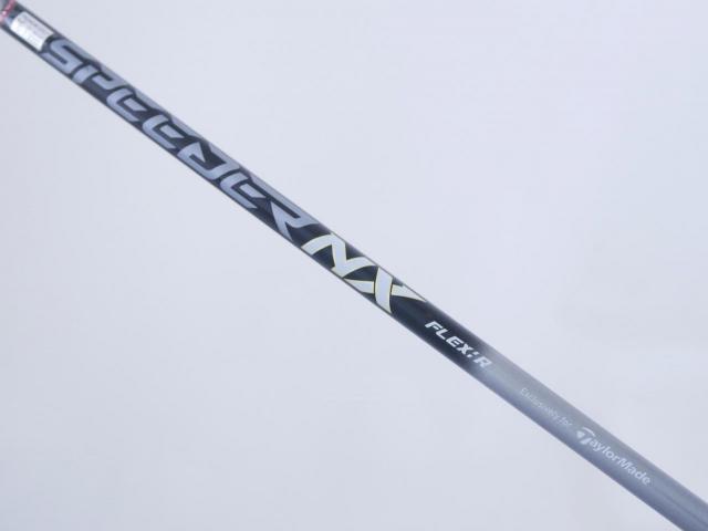 Fairway Wood : Taylormade : ไม้กระเทย Taylormade Stealth GLOIRE (ออกปี 2022 รุ่นท๊อปสุด Japan Spec) Loft 21 ก้าน Fujikura Speeder NX Flex R