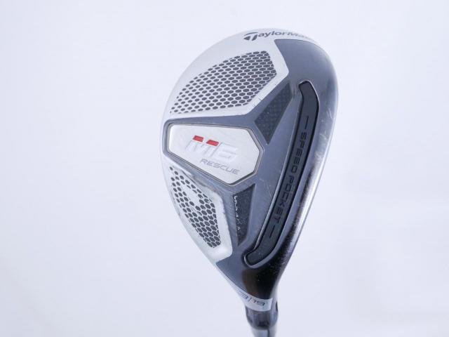 Fairway Wood : Taylormade : ไม้กระเทย Taylormade M6 (ออกปี 2019) Loft 19 Flex S