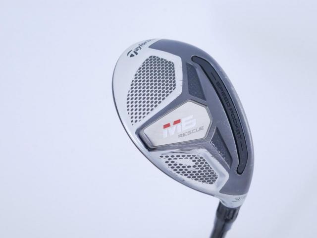 Fairway Wood : Taylormade : ไม้กระเทย Taylormade M6 (ออกปี 2019) Loft 19 Flex S