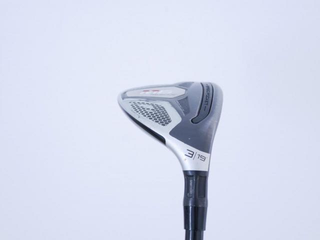 Fairway Wood : Taylormade : ไม้กระเทย Taylormade M6 (ออกปี 2019) Loft 19 Flex S