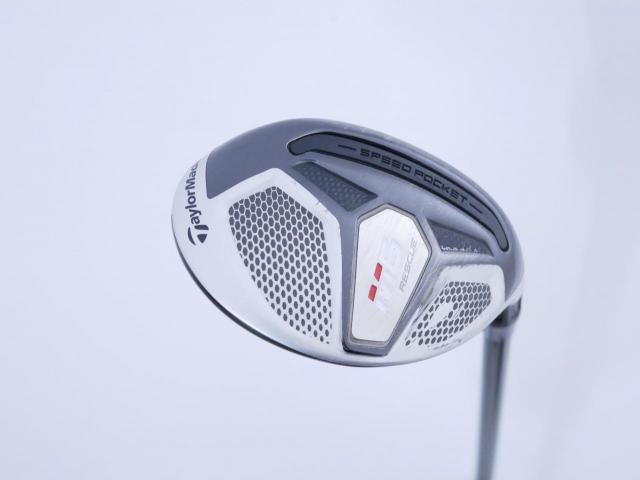 Fairway Wood : Taylormade : ไม้กระเทย Taylormade M6 (ออกปี 2019) Loft 19 Flex S