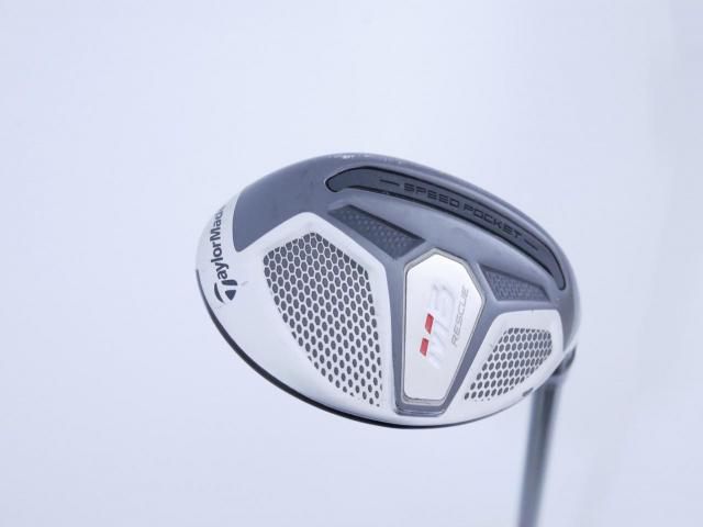 Fairway Wood : Taylormade : ไม้กระเทย Taylormade M6 (ออกปี 2019) Loft 22 ก้าน Mitsubishi TENSEI AV 80HY Flex S