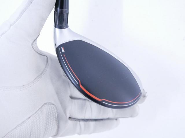 Fairway Wood : Taylormade : ไม้กระเทย Taylormade M6 (ออกปี 2019) Loft 22 ก้าน Mitsubishi TENSEI AV 80HY Flex S