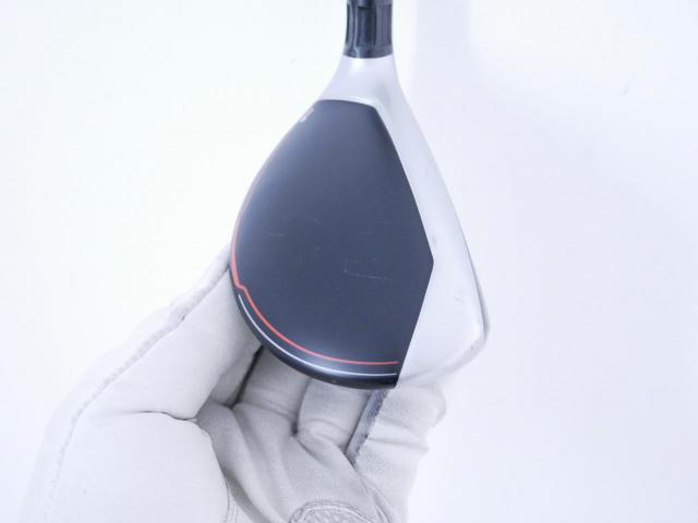 Fairway Wood : Taylormade : ไม้กระเทย Taylormade M6 (ออกปี 2019) Loft 22 ก้าน Mitsubishi TENSEI AV 80HY Flex S