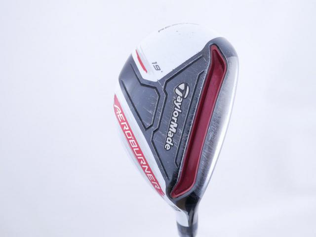 Fairway Wood : Taylormade : ไม้กระเทย Taylormade AERO Burner Loft 19 Flex S