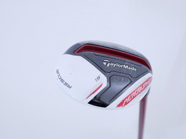 Fairway Wood : Taylormade : ไม้กระเทย Taylormade AERO Burner Loft 19 Flex S