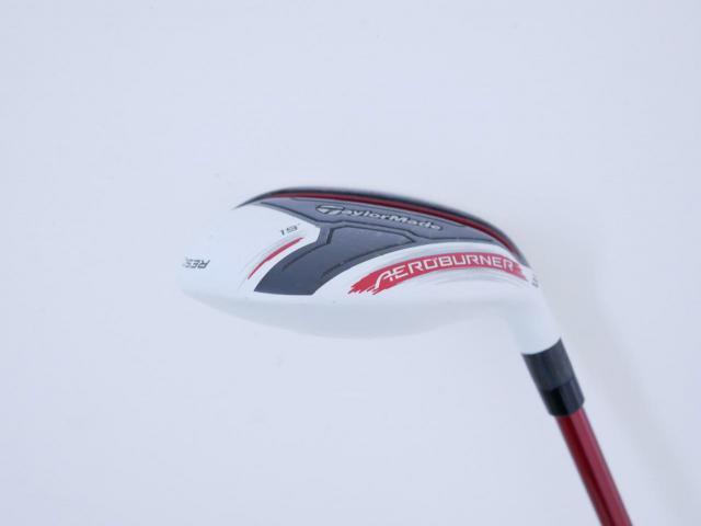 Fairway Wood : Taylormade : ไม้กระเทย Taylormade AERO Burner Loft 19 Flex S