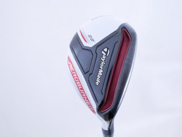 Fairway Wood : Taylormade : ไม้กระเทย Taylormade AERO Burner Loft 22 Flex R