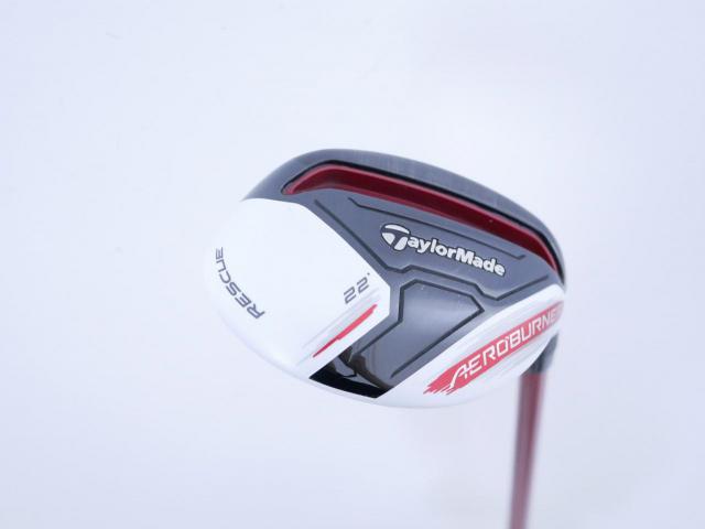 Fairway Wood : Taylormade : ไม้กระเทย Taylormade AERO Burner Loft 22 Flex R