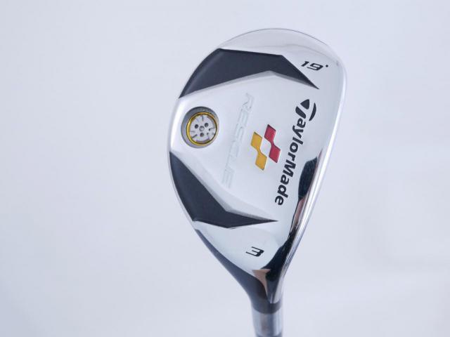 Fairway Wood : Taylormade : ไม้กระเทย Taylormade Rescue Loft 19 Flex S