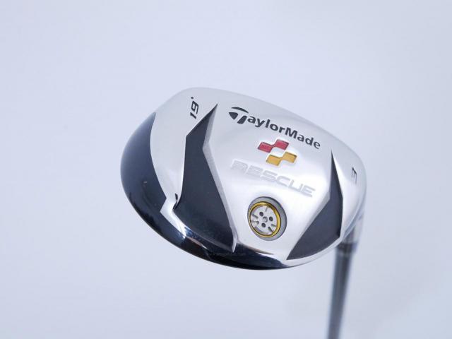 Fairway Wood : Taylormade : ไม้กระเทย Taylormade Rescue Loft 19 Flex S