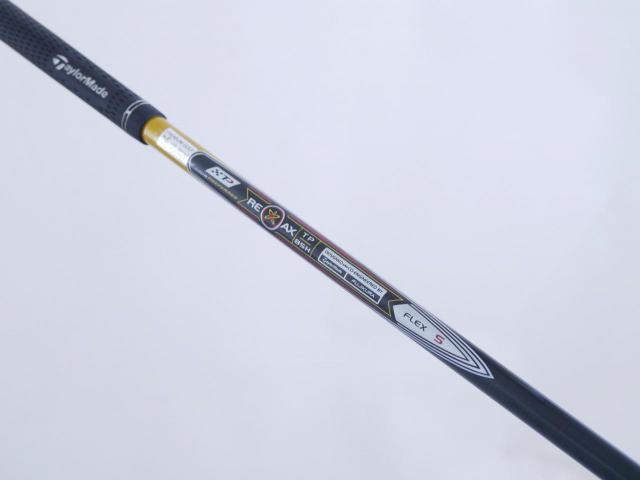 Fairway Wood : Taylormade : ไม้กระเทย Taylormade Rescue TP Loft 21 Flex S