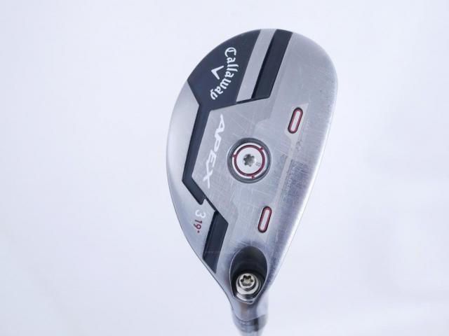 Fairway Wood : callaway : ไม้กระเทย Callaway APEX (ปี 2021) Loft 19 ก้านเหล็ก NS Pro ZELOS 7 Hybrid Flex S