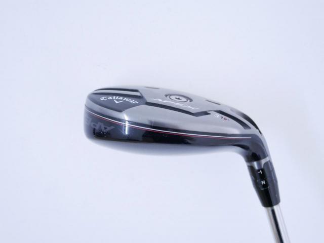 Fairway Wood : callaway : ไม้กระเทย Callaway APEX (ปี 2021) Loft 19 ก้านเหล็ก NS Pro ZELOS 7 Hybrid Flex S