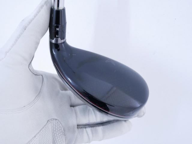 Fairway Wood : callaway : ไม้กระเทย Callaway APEX (ปี 2021) Loft 19 ก้านเหล็ก NS Pro ZELOS 7 Hybrid Flex S