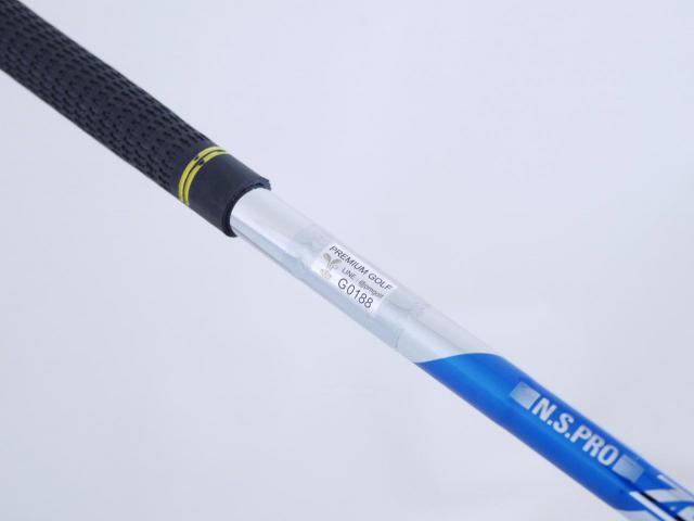 Fairway Wood : callaway : ไม้กระเทย Callaway APEX (ปี 2021) Loft 19 ก้านเหล็ก NS Pro ZELOS 7 Hybrid Flex S