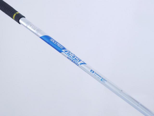 Fairway Wood : callaway : ไม้กระเทย Callaway APEX (ปี 2021) Loft 19 ก้านเหล็ก NS Pro ZELOS 7 Hybrid Flex S