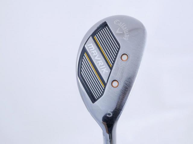 Fairway Wood : callaway : ไม้กระเทย Callaway Mavrik (ปี 2021 Japan Spec.) Loft 23 ก้าน Mitsubishi Diamana 50 Flex SR