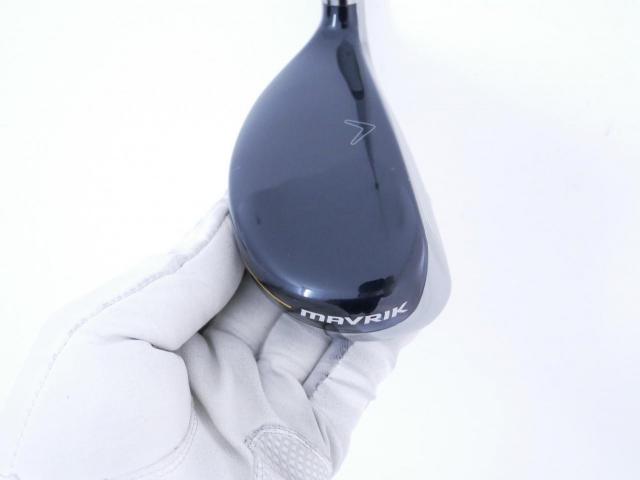 Fairway Wood : callaway : ไม้กระเทย Callaway Mavrik (ปี 2021 Japan Spec.) Loft 23 ก้าน Mitsubishi Diamana 50 Flex SR