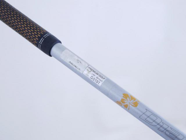 Fairway Wood : callaway : ไม้กระเทย Callaway Mavrik (ปี 2021 Japan Spec.) Loft 23 ก้าน Mitsubishi Diamana 50 Flex SR