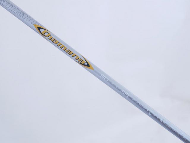 Fairway Wood : callaway : ไม้กระเทย Callaway Mavrik (ปี 2021 Japan Spec.) Loft 23 ก้าน Mitsubishi Diamana 50 Flex SR