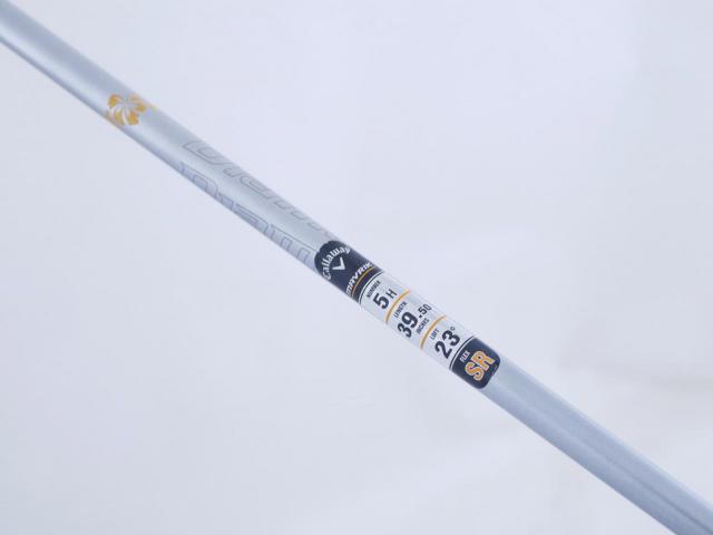 Fairway Wood : callaway : ไม้กระเทย Callaway Mavrik (ปี 2021 Japan Spec.) Loft 23 ก้าน Mitsubishi Diamana 50 Flex SR