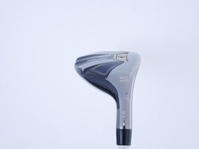 Lady club : All : ไม้กระเทย Callaway Paradym MAX FAST (รุ่นปี 2023 Japan Spec.) Loft 24 ก้าน Mitsubishi ELDIO 40 Flex L