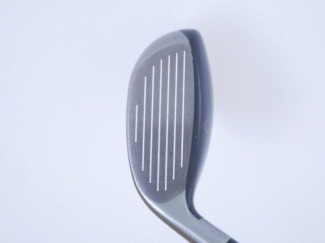 Lady club : All : ไม้กระเทย Callaway Paradym MAX FAST (รุ่นปี 2023 Japan Spec.) Loft 24 ก้าน Mitsubishi ELDIO 40 Flex L