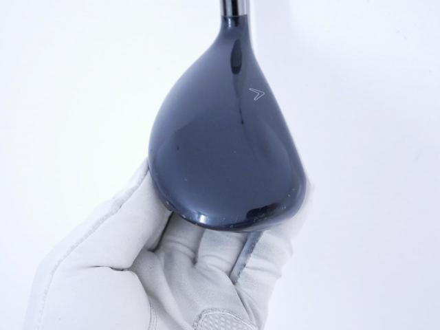 Lady club : All : ไม้กระเทย Callaway Paradym MAX FAST (รุ่นปี 2023 Japan Spec.) Loft 24 ก้าน Mitsubishi ELDIO 40 Flex L