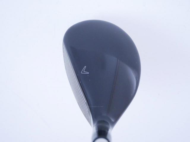 Lady club : All : ไม้กระเทย Callaway Paradym MAX FAST (รุ่นปี 2023 Japan Spec.) Loft 24 ก้าน Mitsubishi ELDIO 40 Flex L