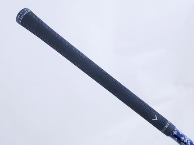 Lady club : All : ไม้กระเทย Callaway Paradym MAX FAST (รุ่นปี 2023 Japan Spec.) Loft 24 ก้าน Mitsubishi ELDIO 40 Flex L