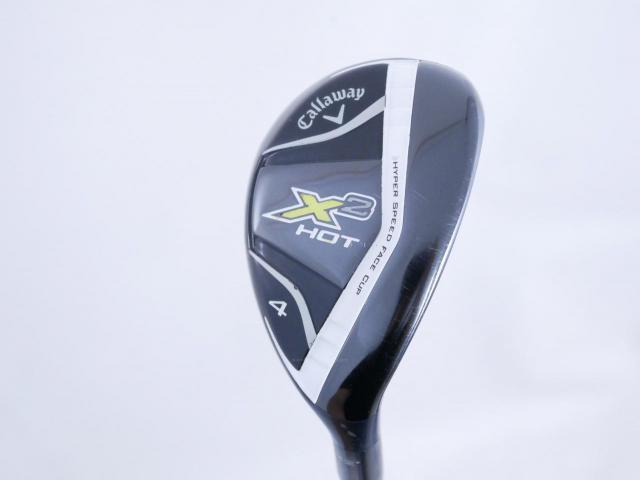 Fairway Wood : callaway : ไม้กระเทย Callaway X2 Hot Loft 22 ก้านเหล็ก NS Pro 950 Flex S