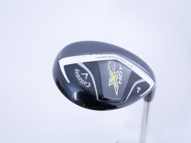 Fairway Wood : callaway : ไม้กระเทย Callaway X2 Hot Loft 22 ก้านเหล็ก NS Pro 950 Flex S
