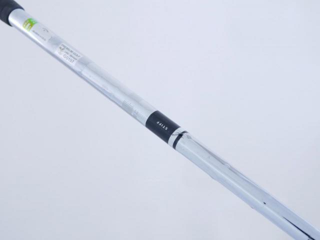 Fairway Wood : callaway : ไม้กระเทย Callaway X2 Hot Loft 22 ก้านเหล็ก NS Pro 950 Flex S