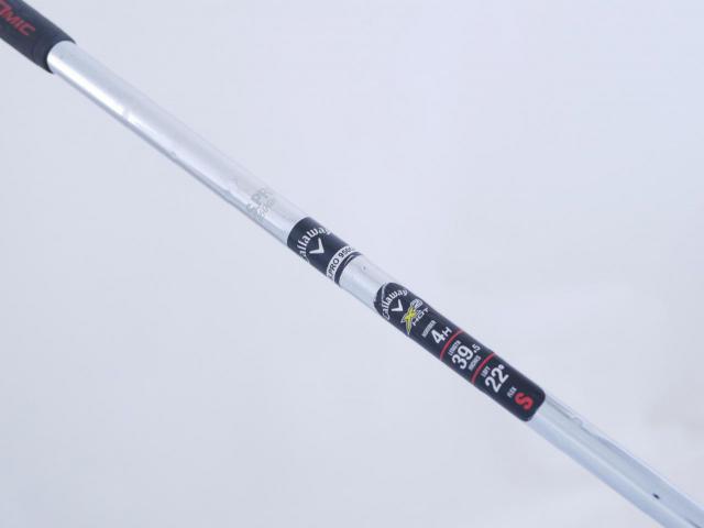 Fairway Wood : callaway : ไม้กระเทย Callaway X2 Hot Loft 22 ก้านเหล็ก NS Pro 950 Flex S