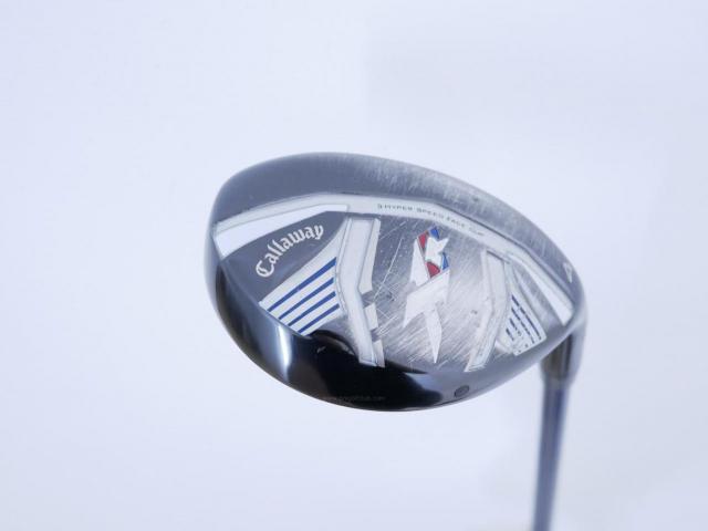 Fairway Wood : callaway : ไม้กระเทย Callaway XR Loft 22 Flex R