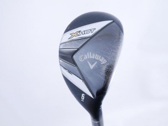 Fairway Wood : callaway : ไม้กระเทย Callaway X Hot Loft 28 Flex S