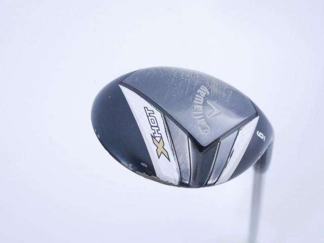 Fairway Wood : callaway : ไม้กระเทย Callaway X Hot Loft 28 Flex S
