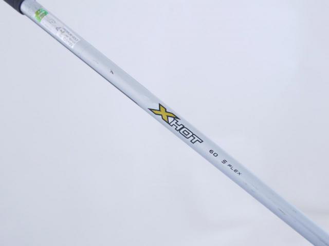 Fairway Wood : callaway : ไม้กระเทย Callaway X Hot Loft 28 Flex S